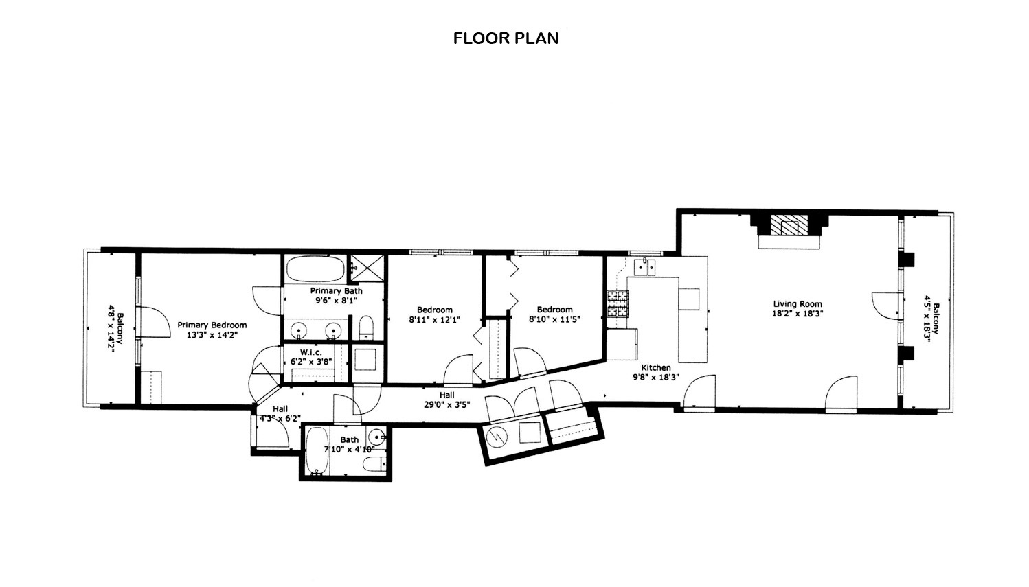 2942 N LINCOLN Avenue #4S, Chicago, IL 60657