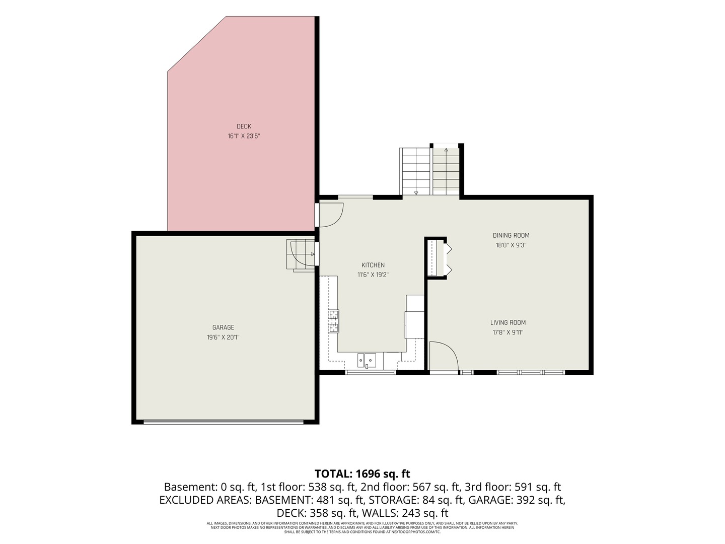 1132 Wishing Well Lane, Naperville, IL 60564