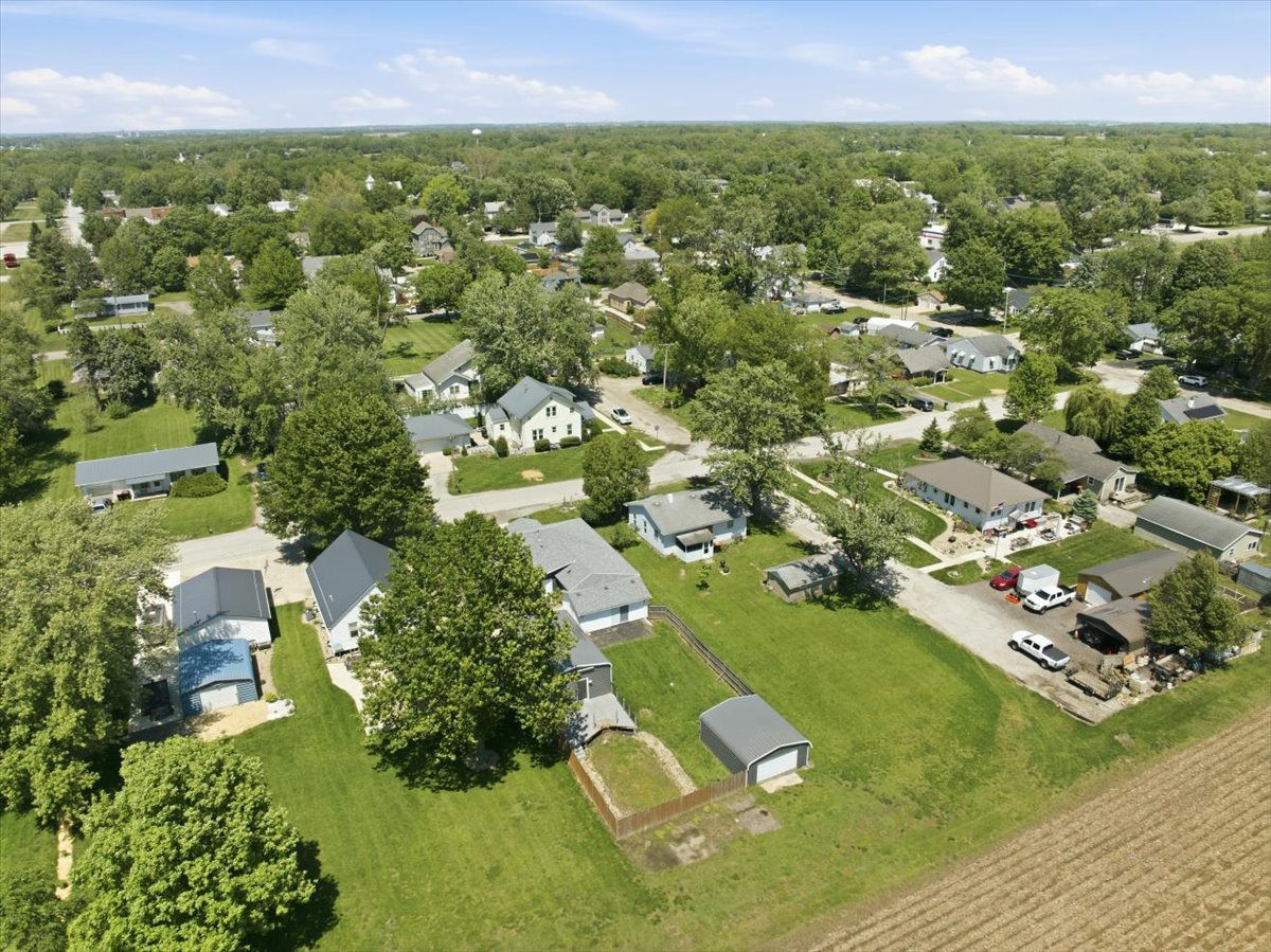 205 E Sullivan Street, Heyworth, IL 61745