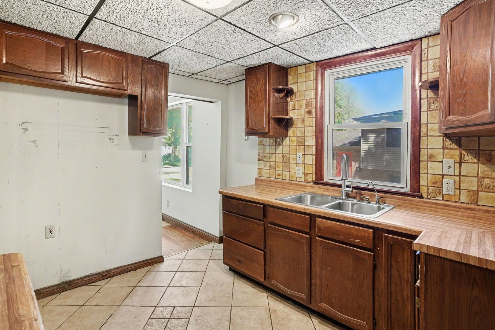 1661 Burr Oak Road, Homewood, IL 60430