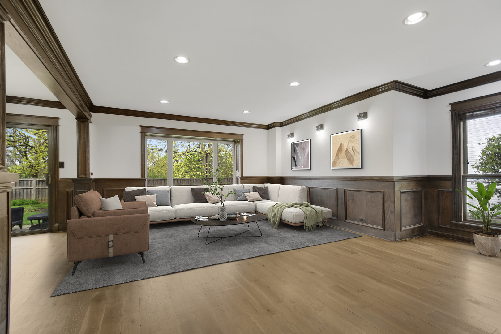 491 OLD SURREY Lane #A, Hinsdale, IL 60521