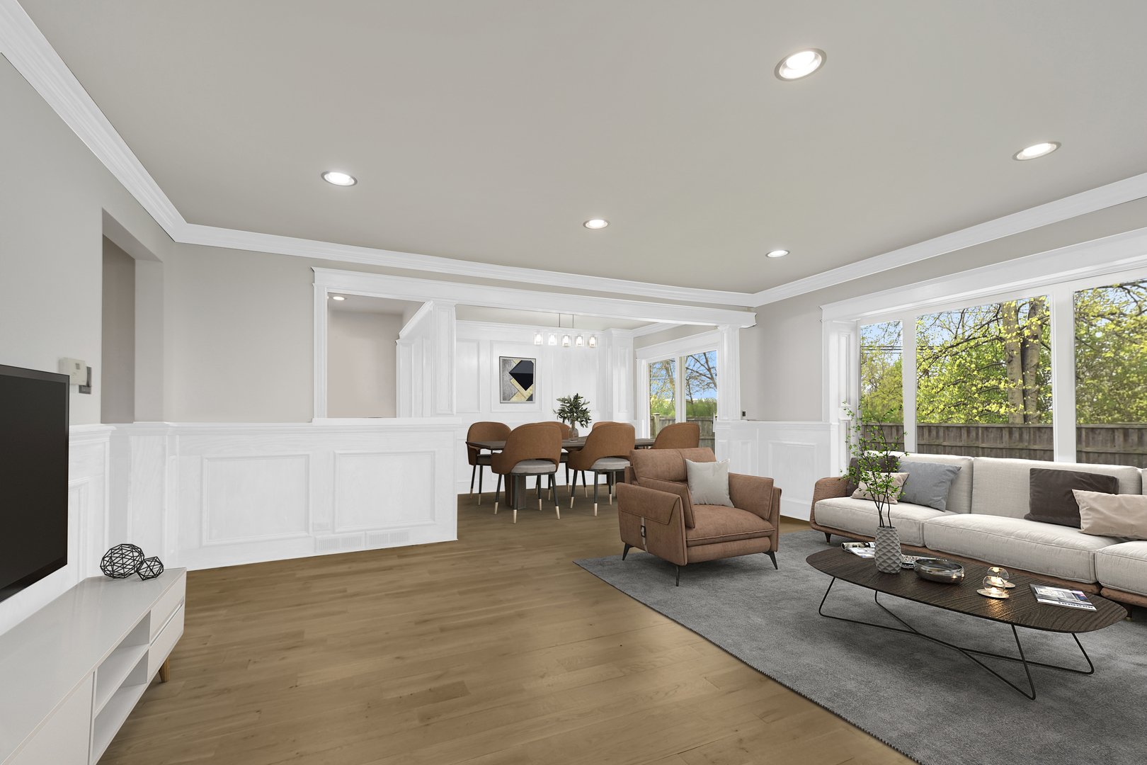 491 OLD SURREY Lane #A, Hinsdale, IL 60521