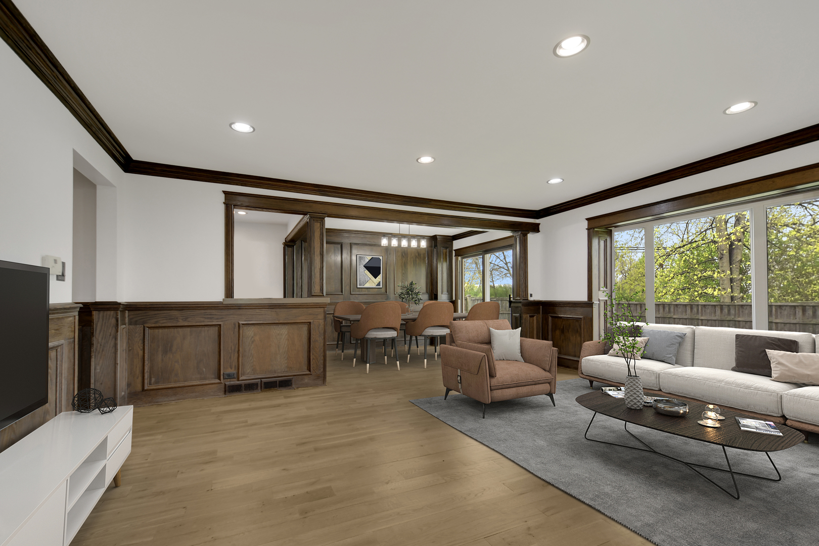 491 OLD SURREY Lane #A, Hinsdale, IL 60521