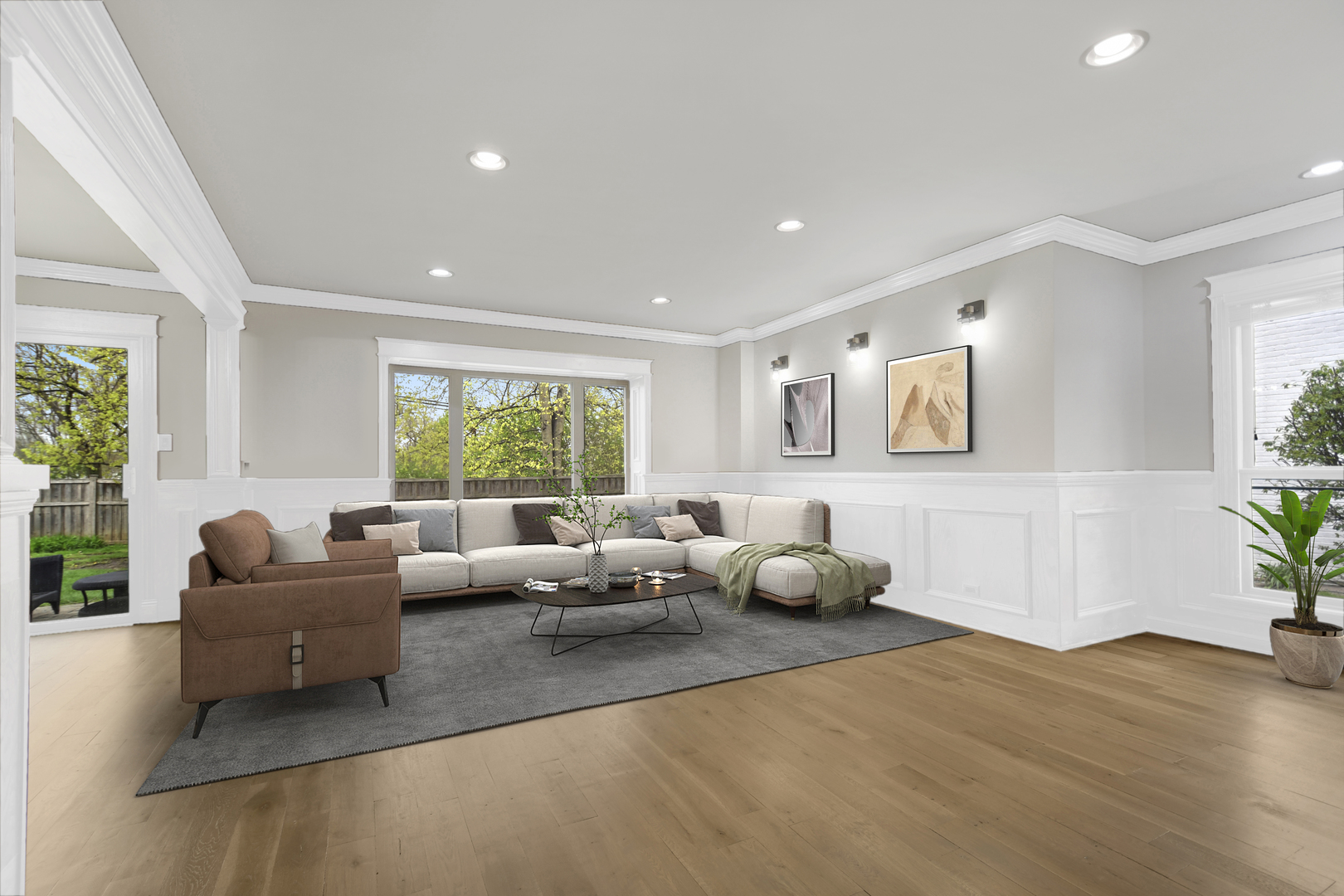 491 OLD SURREY Lane #A, Hinsdale, IL 60521