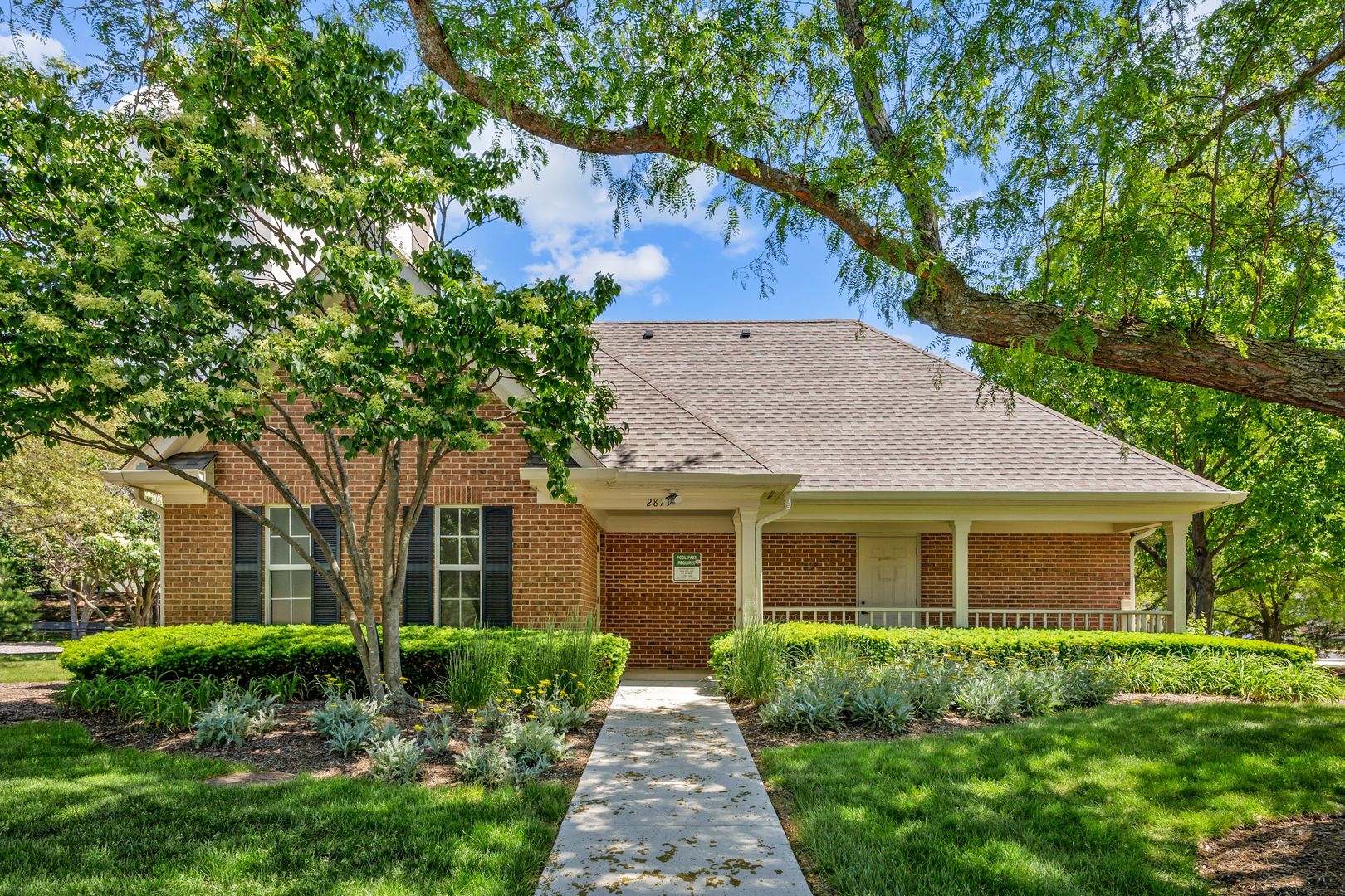 2910 BELLE Lane #2910, Schaumburg, IL 60193
