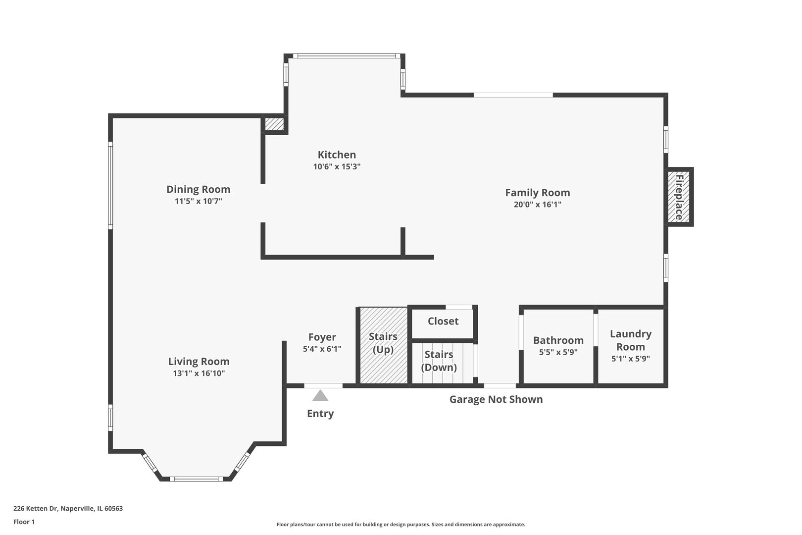 226 Ketten Drive, Naperville, IL 60563