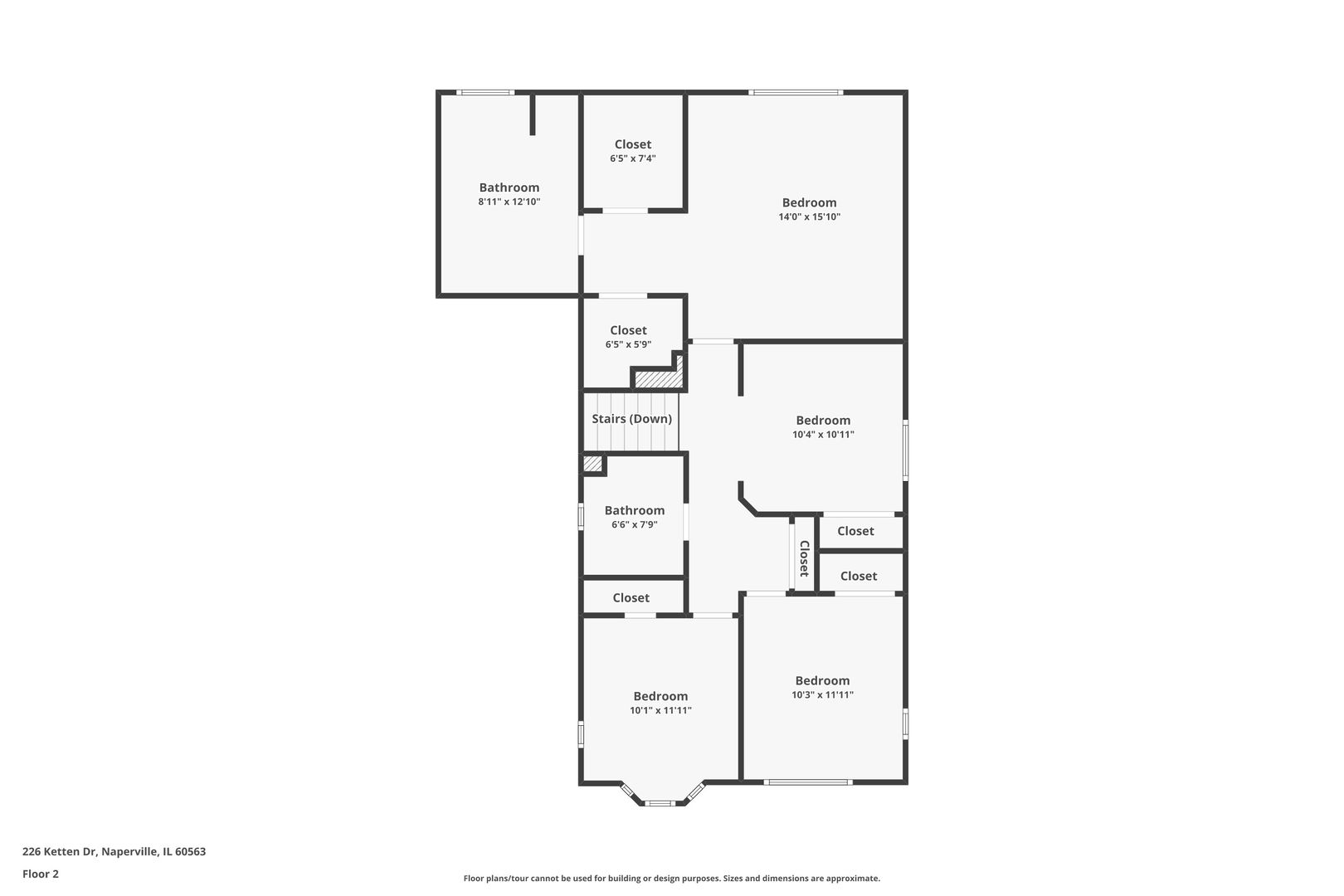 226 Ketten Drive, Naperville, IL 60563
