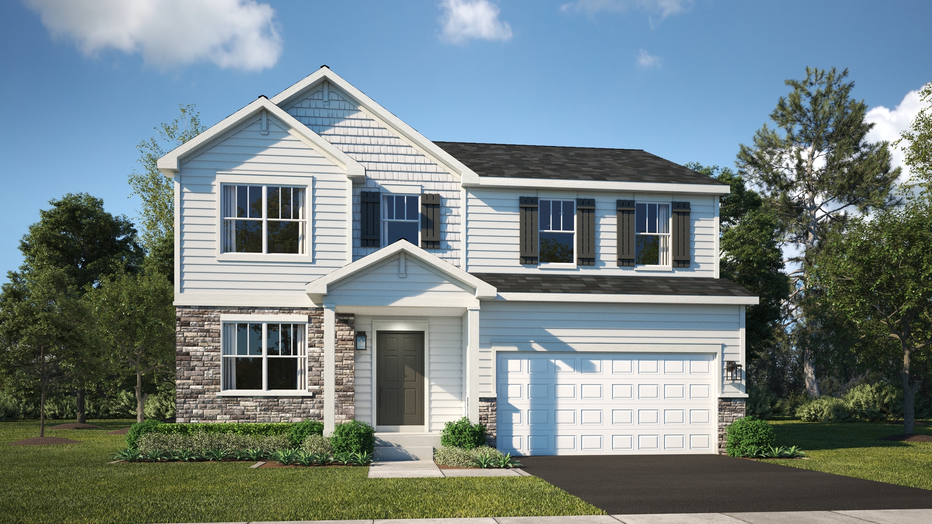 436 Hathaway Lane, Oswego, IL 60543
