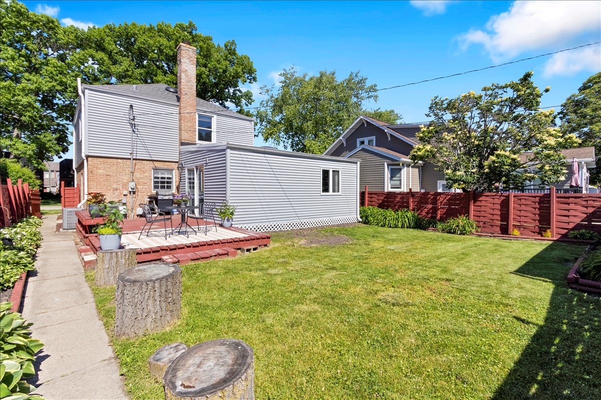 8655 Fernald Avenue, Morton Grove, IL 60053