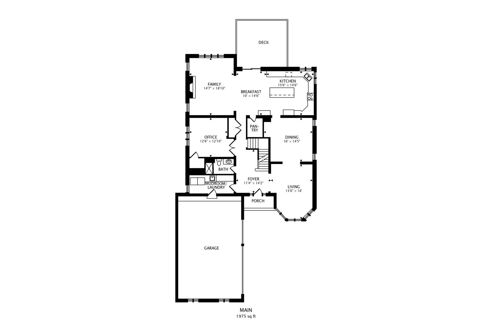909 S Cambridge Avenue, Elmhurst, IL 60126