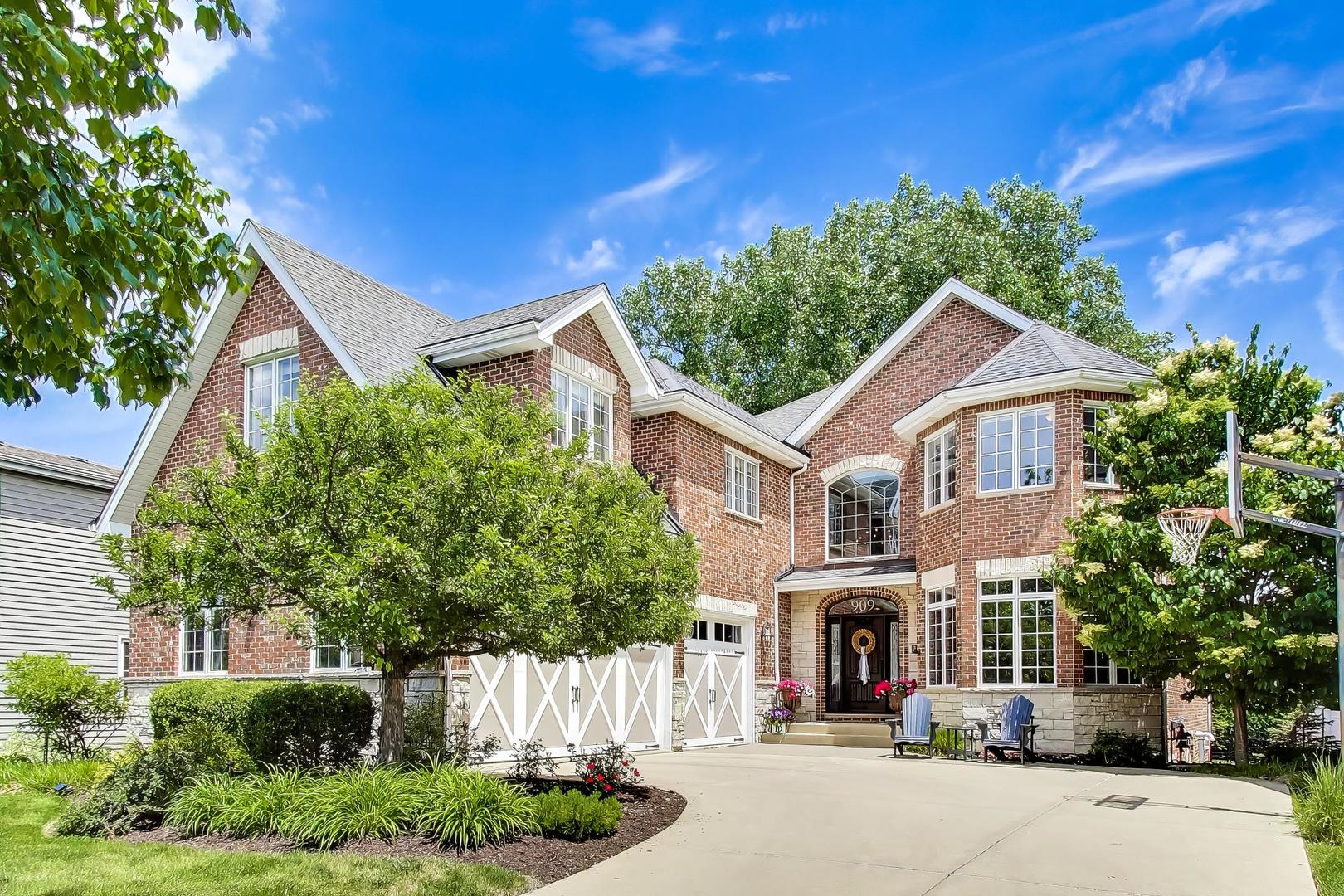 909 S Cambridge Avenue, Elmhurst, IL 60126