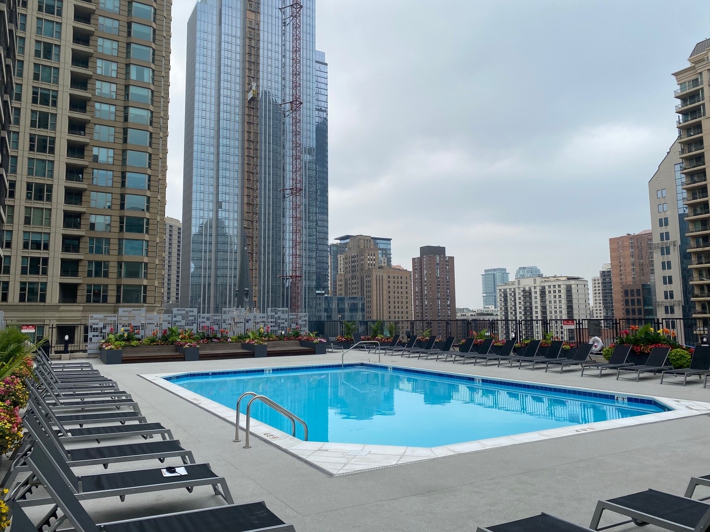30 E HURON Street #3706, Chicago, IL 60611