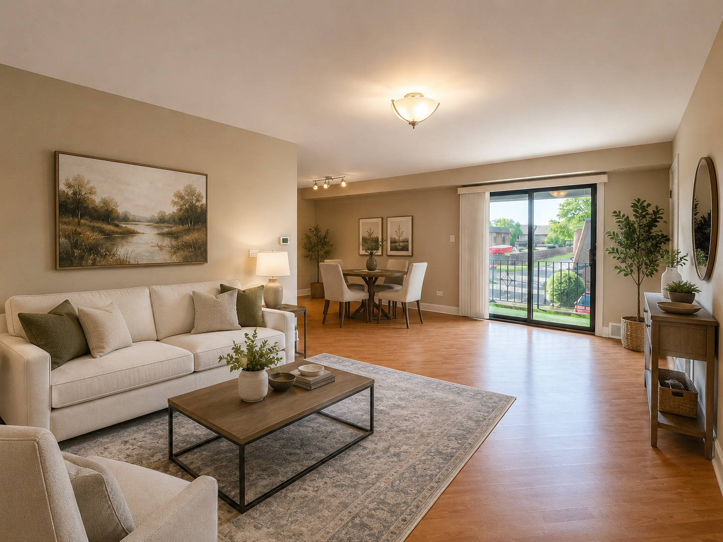 10640 S Brooklodge Lane #2B, Palos Hills, IL 60465