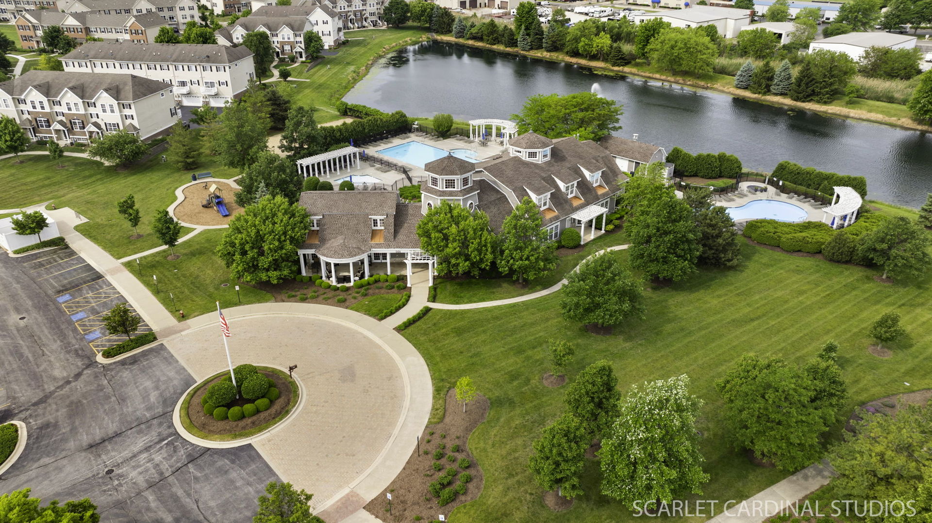 221 Willington Way, Oswego, IL 60543