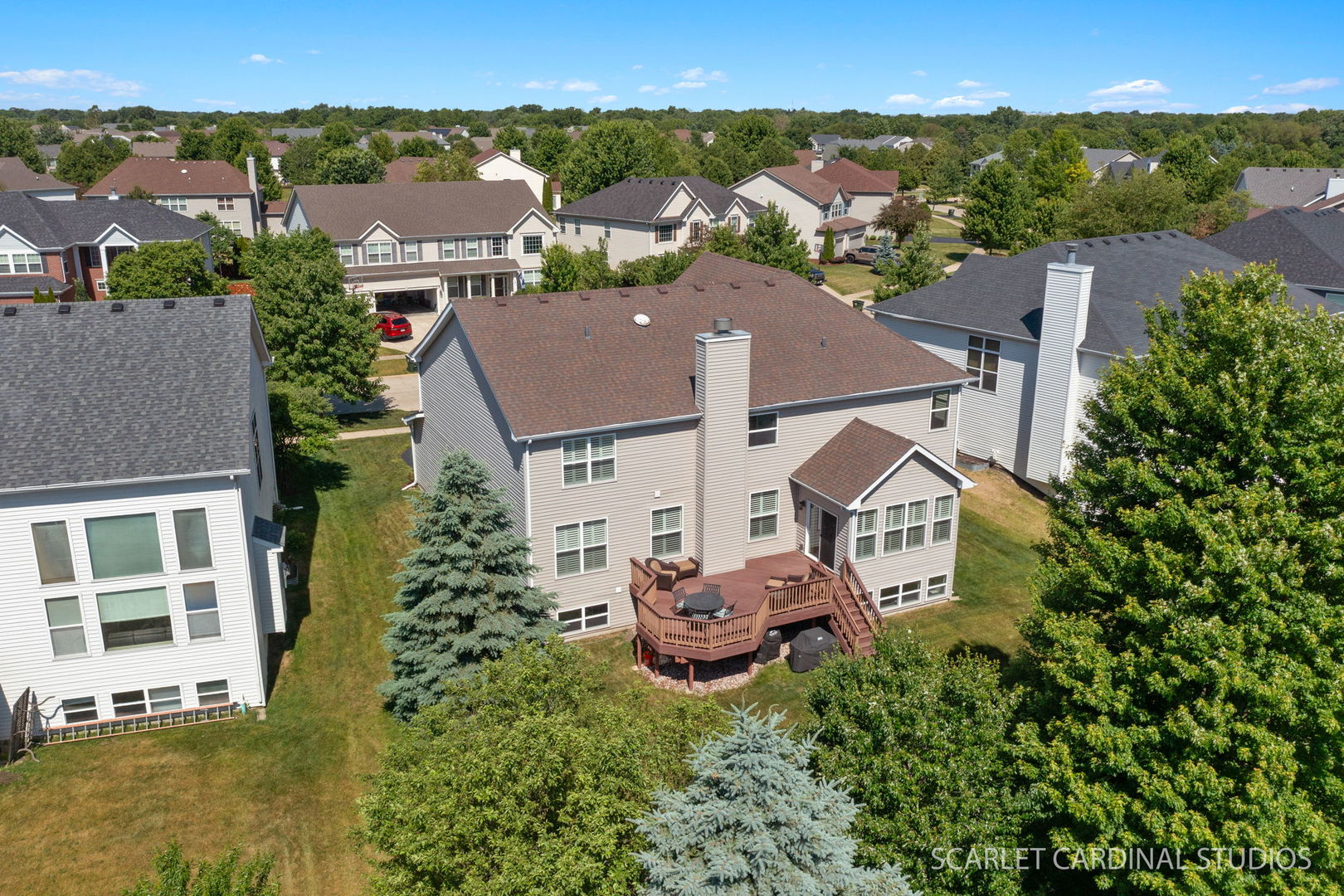 221 Willington Way, Oswego, IL 60543