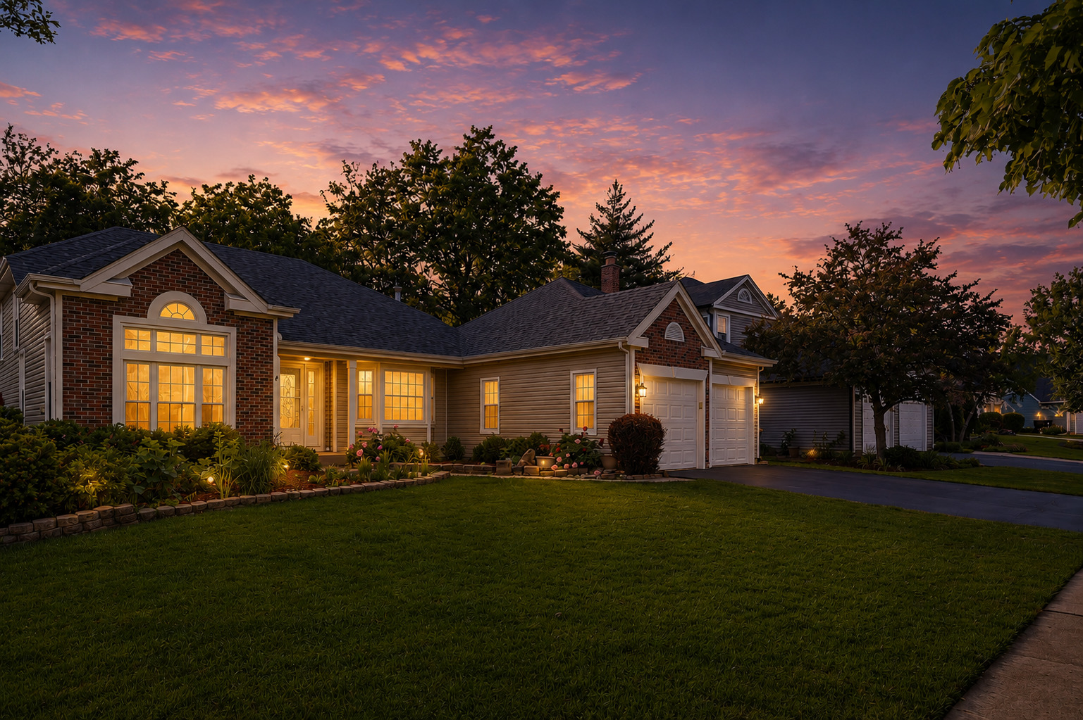 4310 Forest Glen Drive, Hoffman Estates, IL 60192