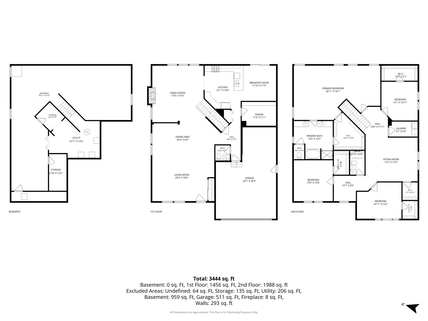 1702 Stonegate Drive, Montgomery, IL 60538