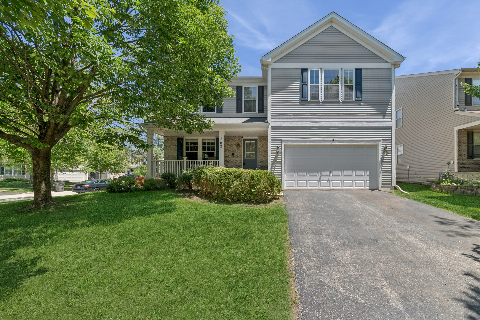 1702 Stonegate Drive, Montgomery, IL 60538