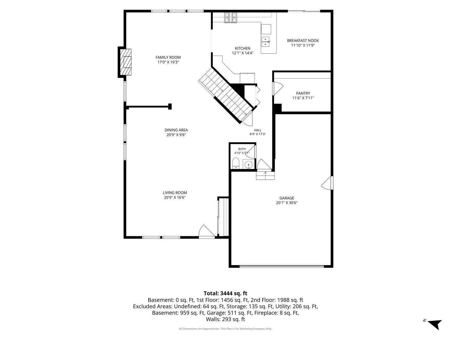 1702 Stonegate Drive, Montgomery, IL 60538