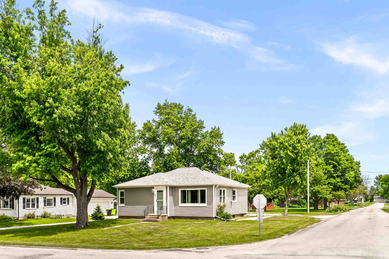 525 Grant Street, Chenoa, IL 61726