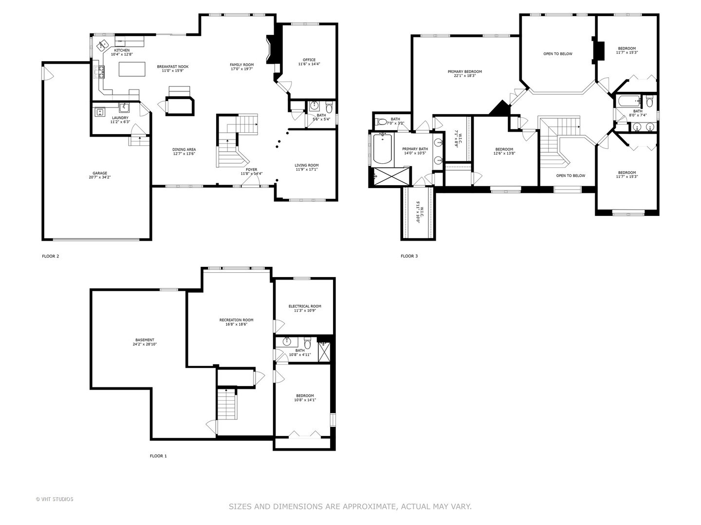 2327 Flat Rock Court, Naperville, IL 60564