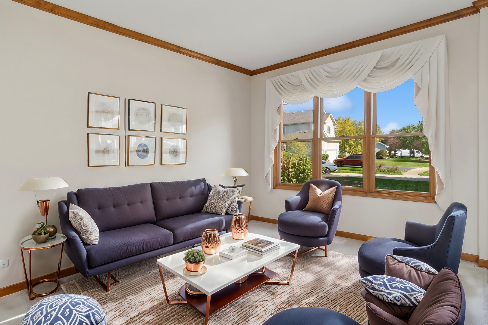 2327 Flat Rock Court, Naperville, IL 60564