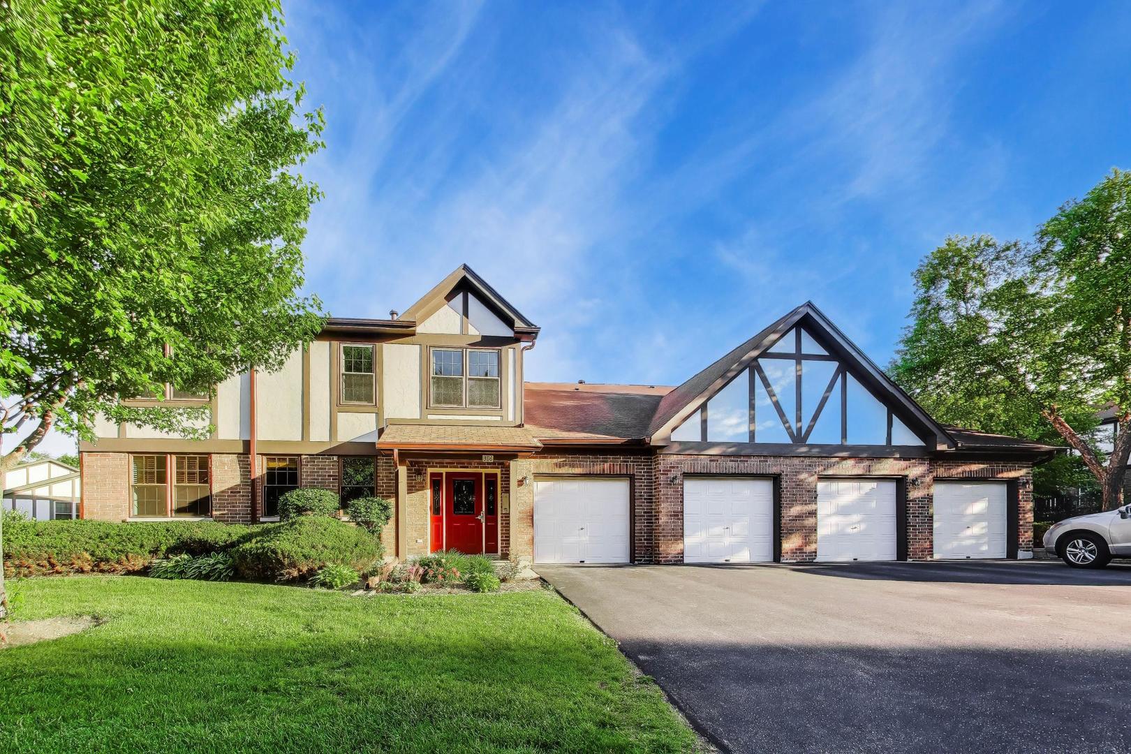306 CARRIAGE Way #2C, Bloomingdale, IL 60108