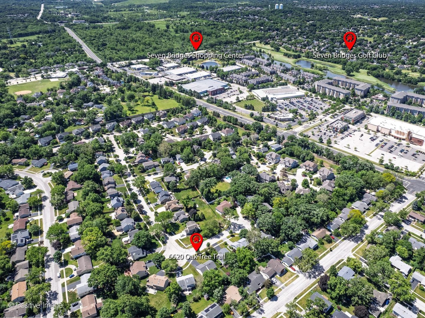 6620 Oak Tree Trail, Woodridge, IL 60517