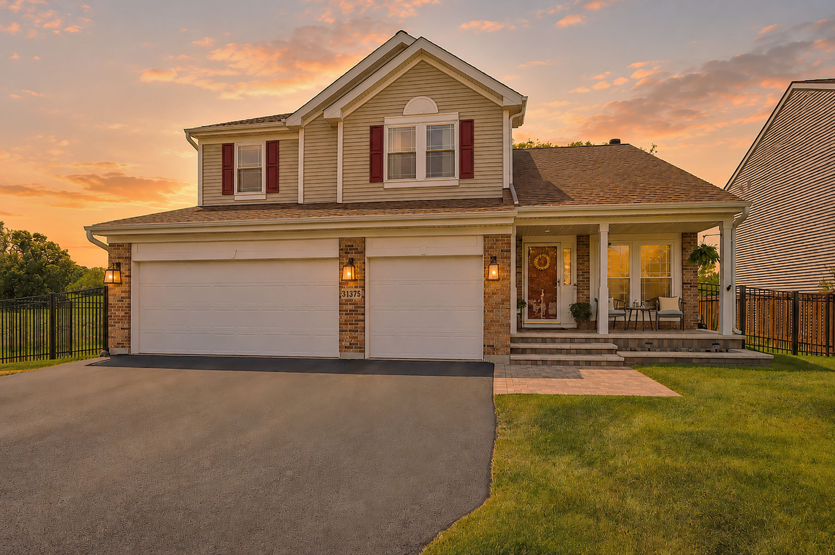 31375 N Pineview Boulevard, Lakemoor, IL 60051