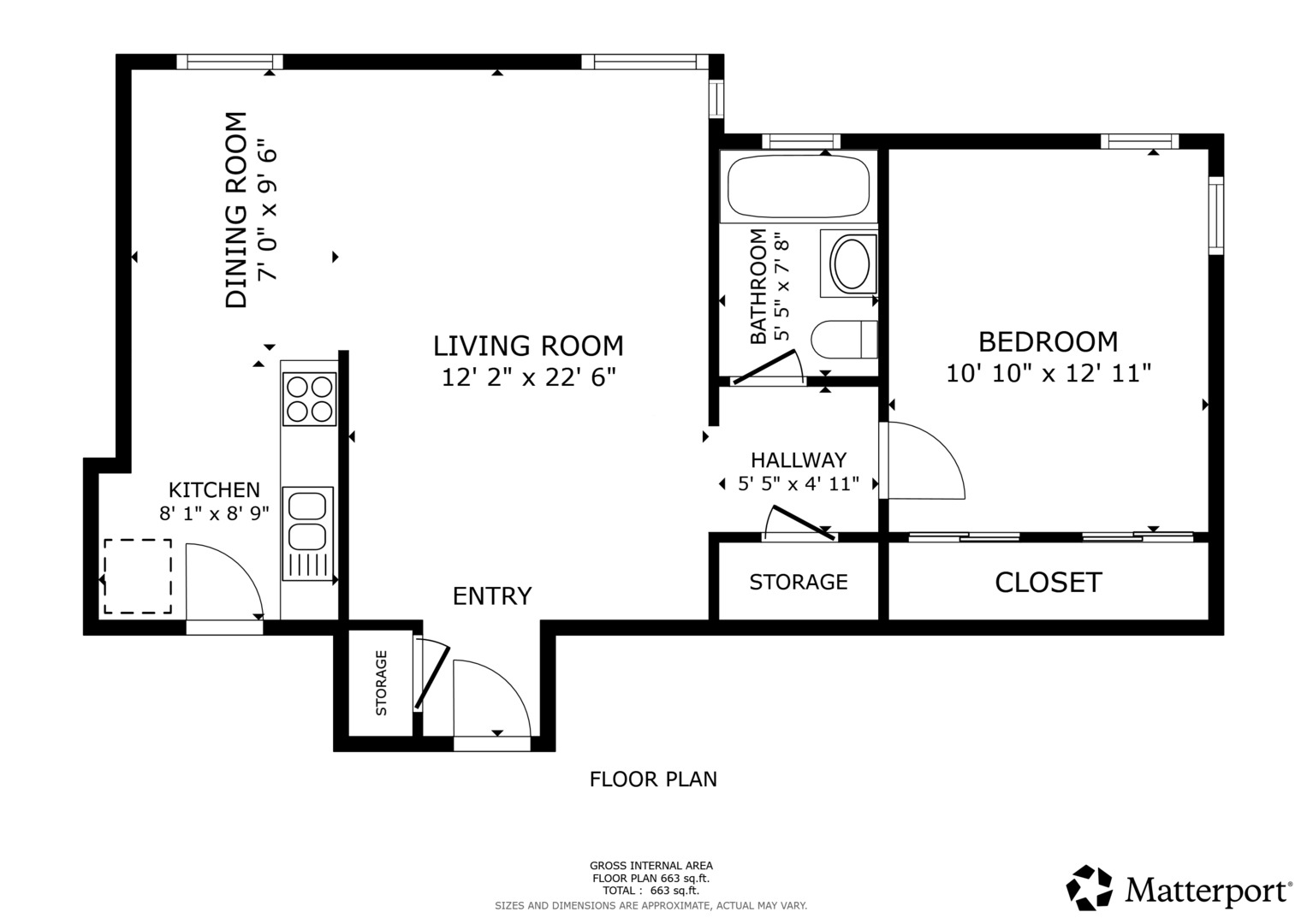 1609 Howard Street #2, Evanston, IL 60202