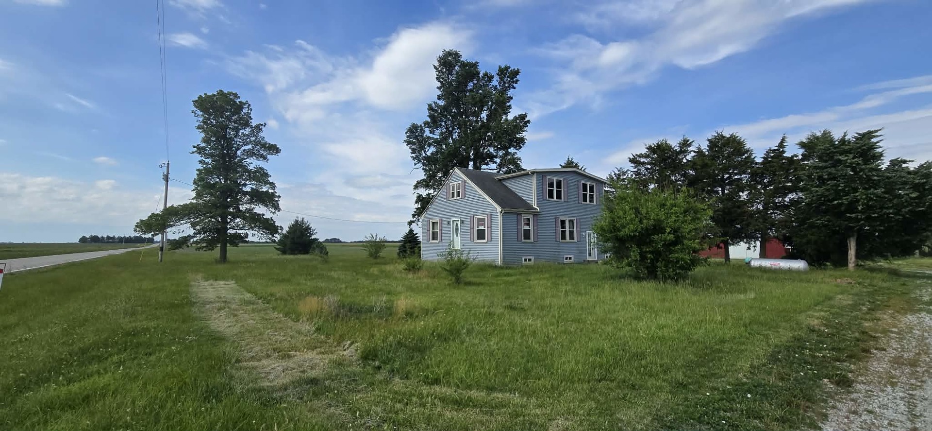 265 N 3300 East Road, Strawn, IL 61775