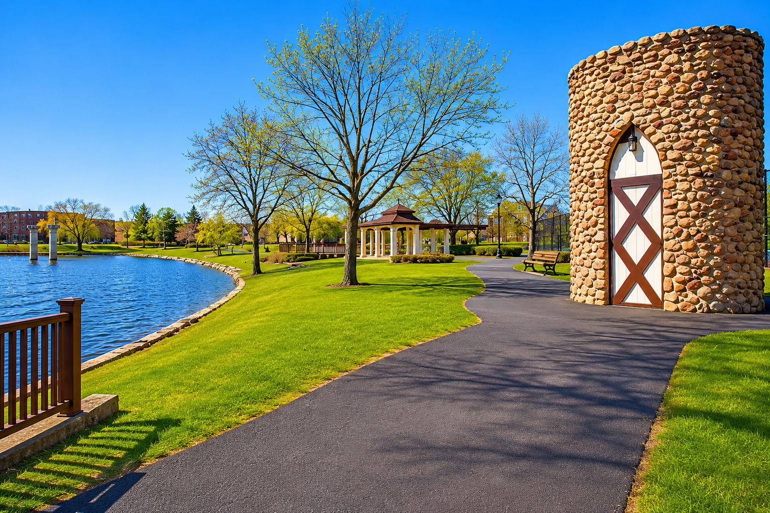 1101 S Hunt Club Drive #403, Mount Prospect, IL 60056