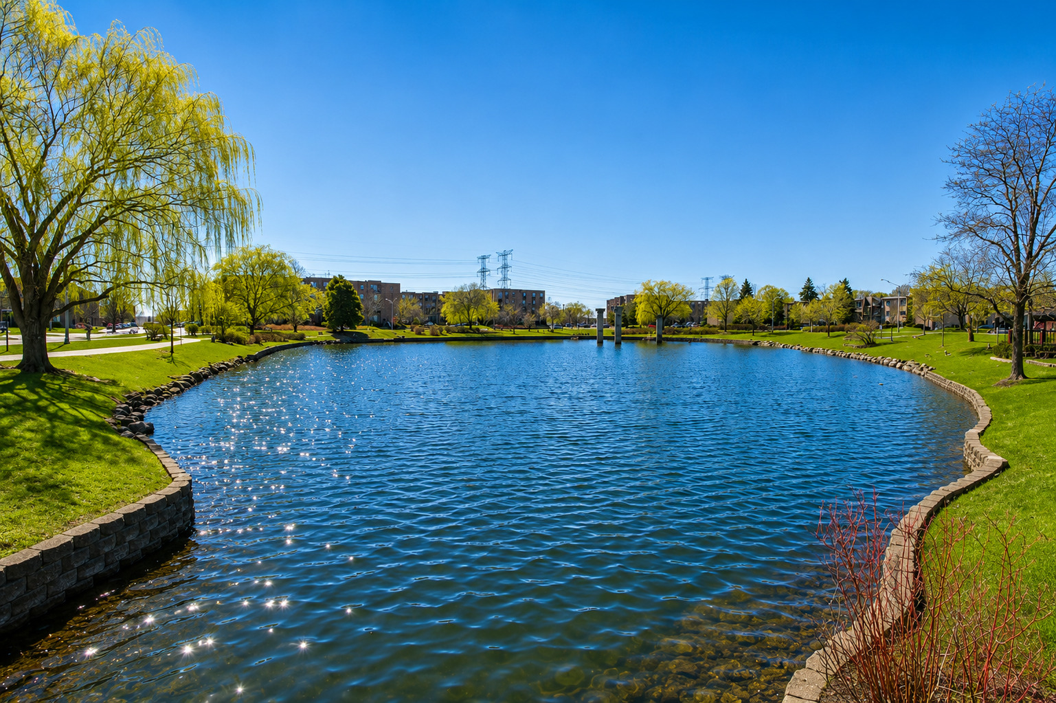 1101 S Hunt Club Drive #403, Mount Prospect, IL 60056
