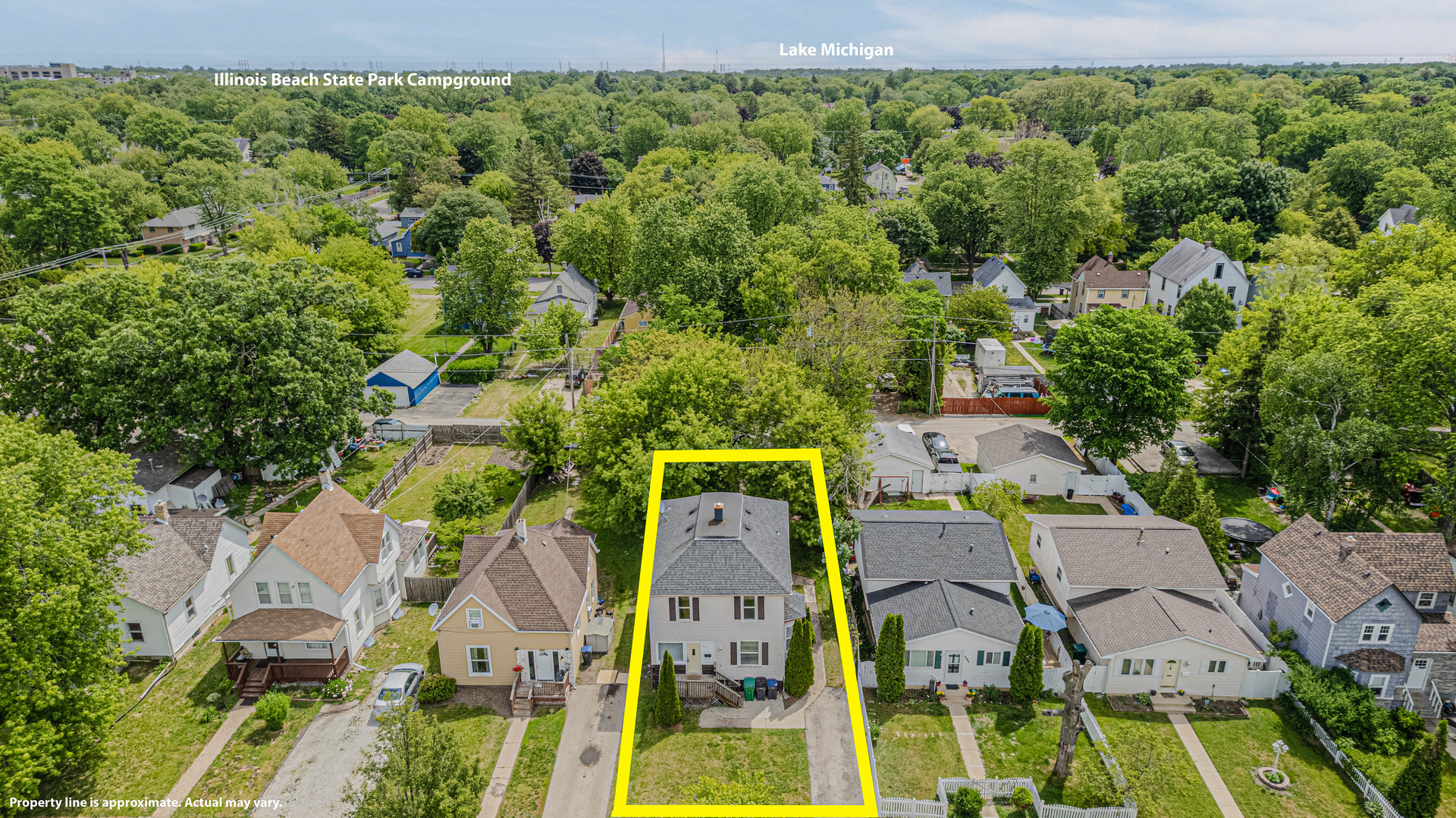 2913 Gabriel Avenue, Zion, IL 60099