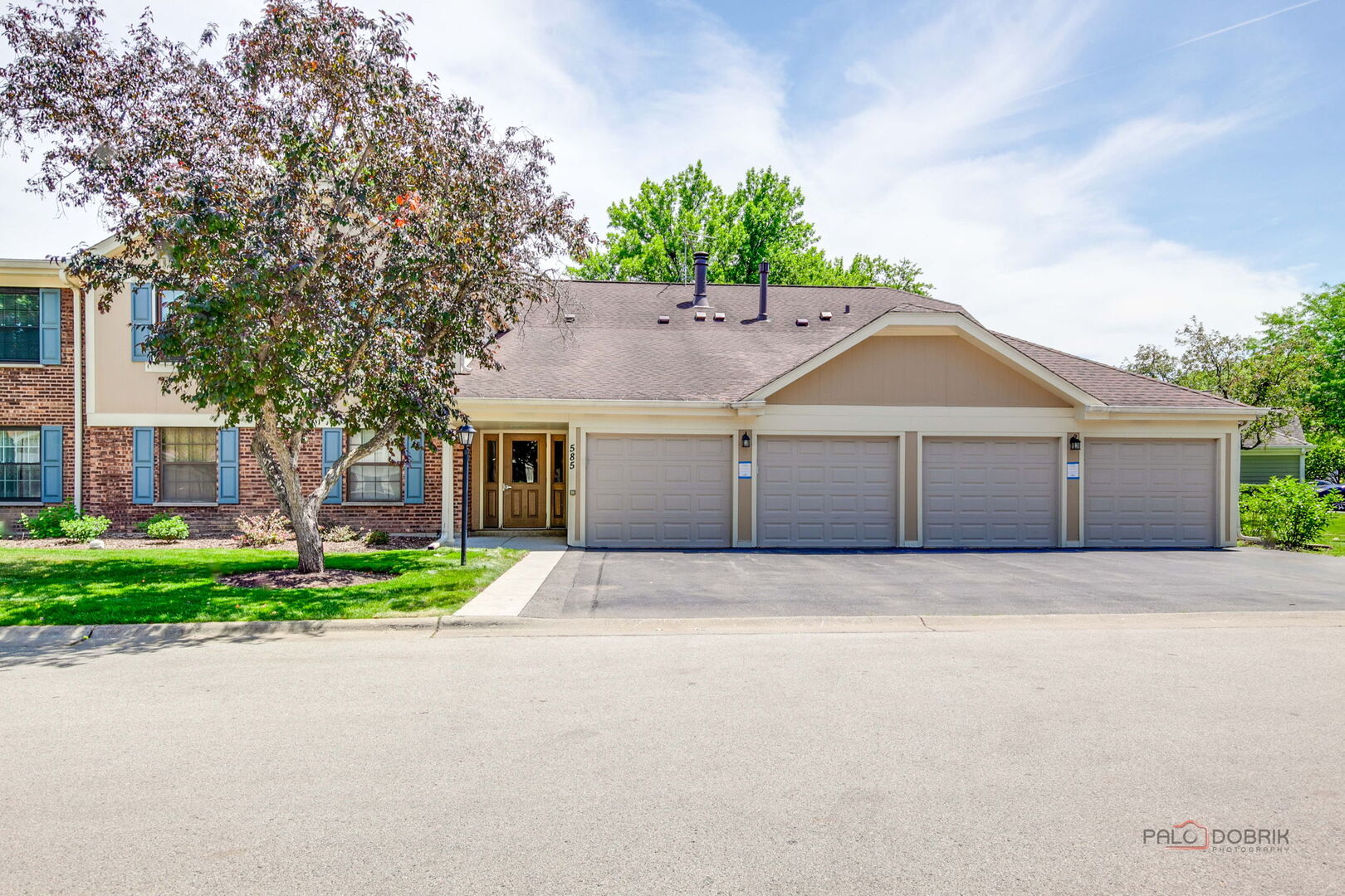585 Williamsburg Court #D2, Wheeling, IL 60090