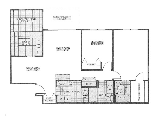 585 Williamsburg Court #D2, Wheeling, IL 60090