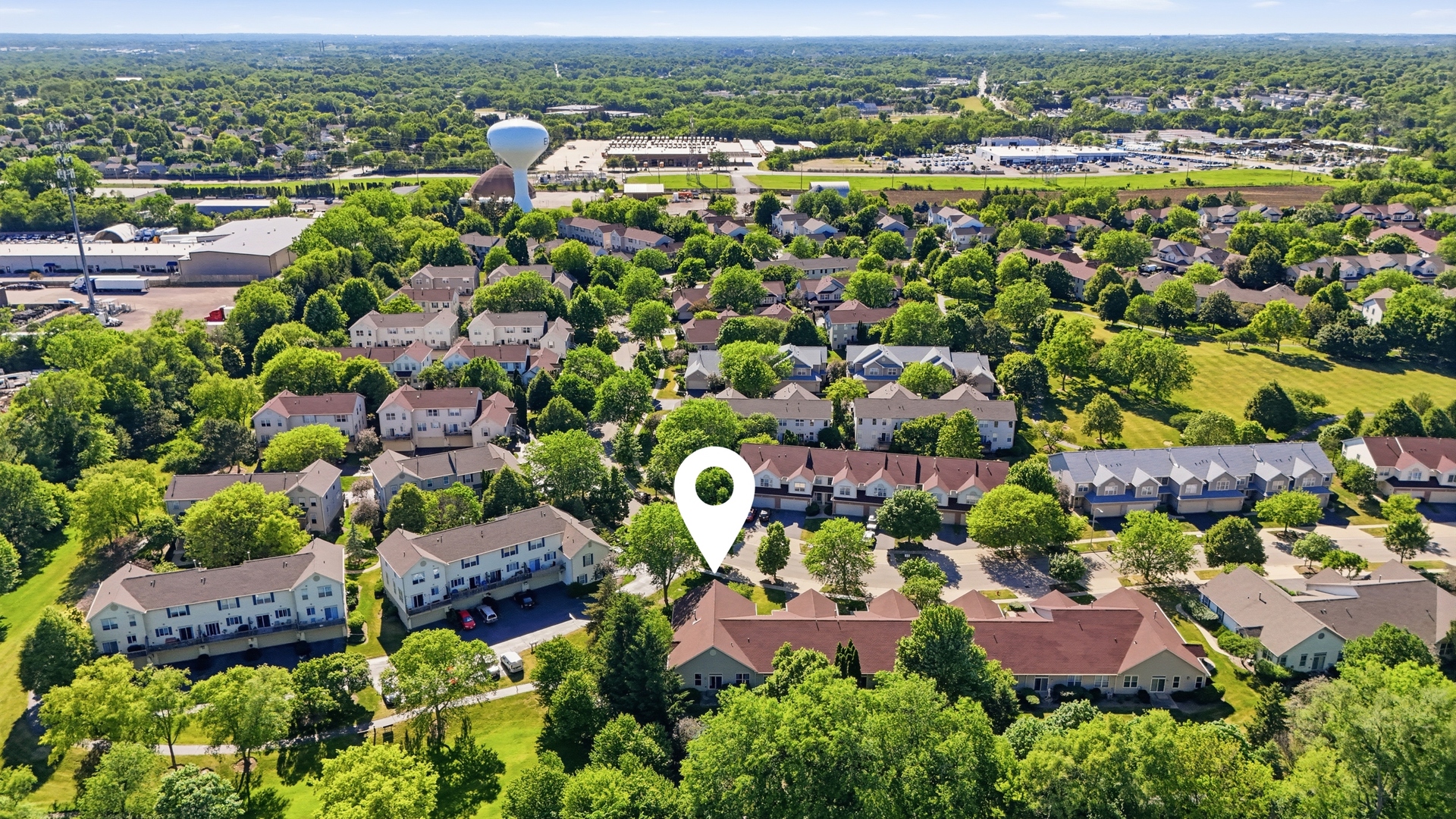 690 Littleton Trail #18-6, Elgin, IL 60120