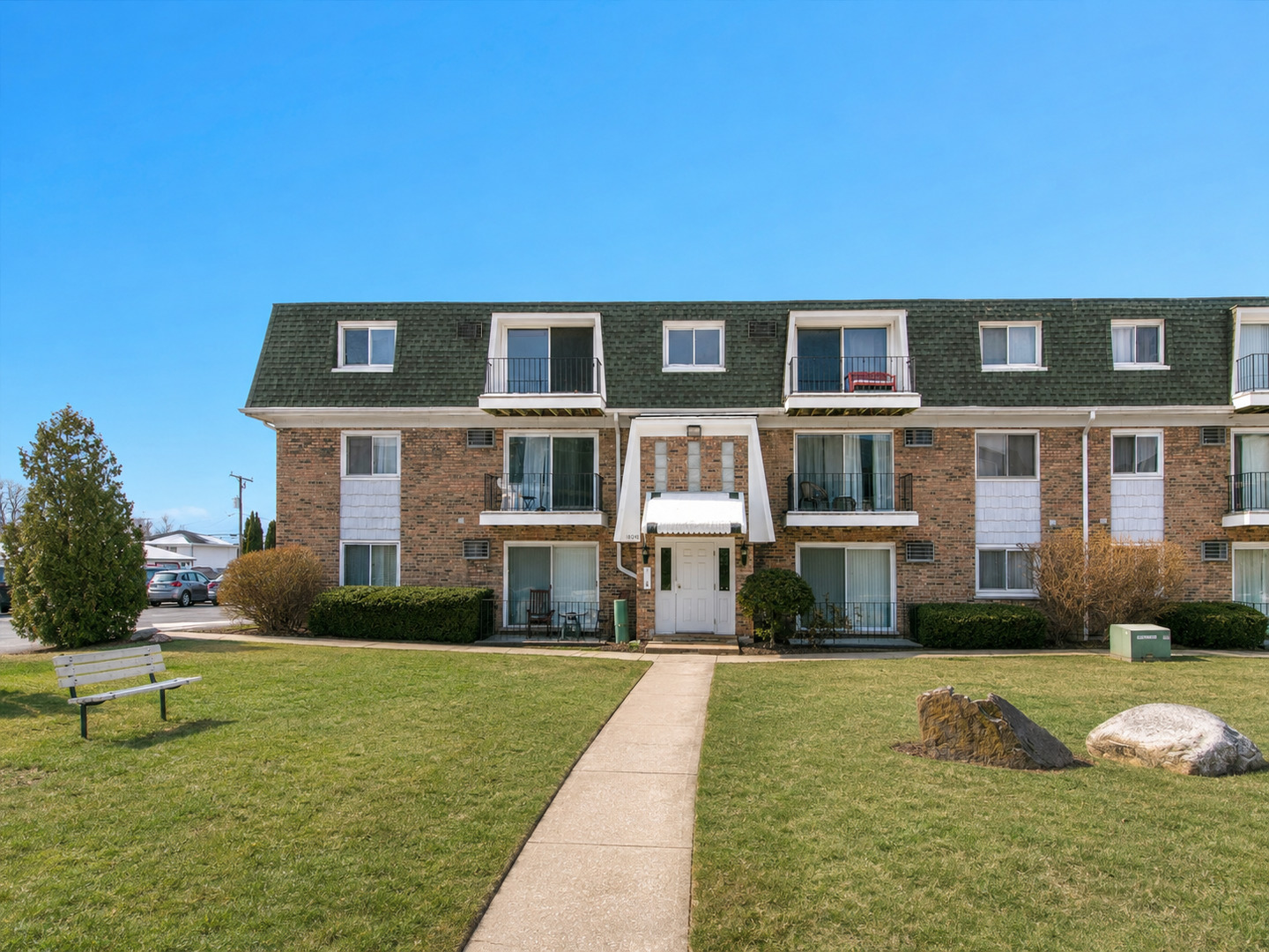 10310 Ridgeland Avenue #208, Chicago Ridge, IL 60415