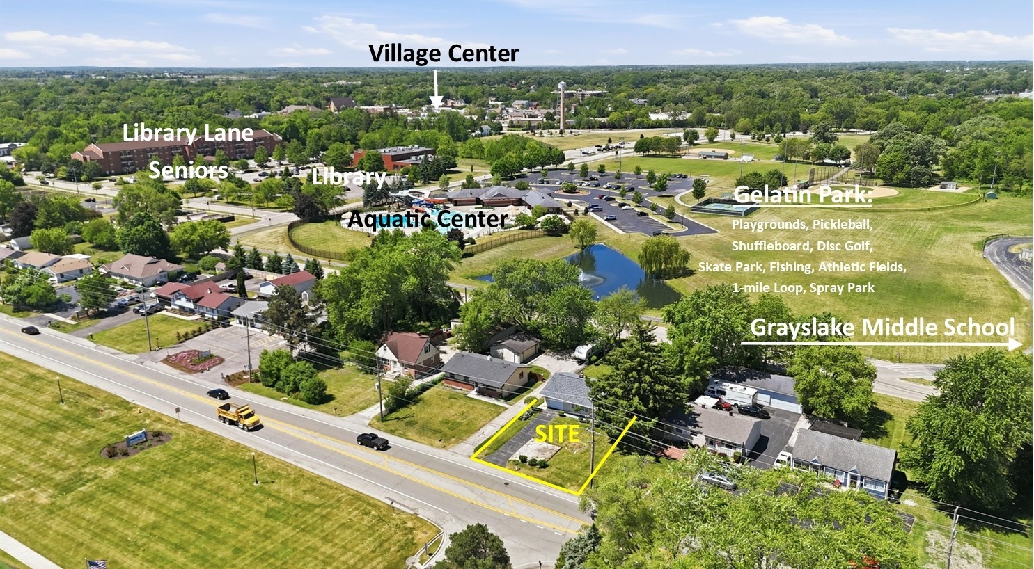 380 Barron Boulevard, Grayslake, IL 60030