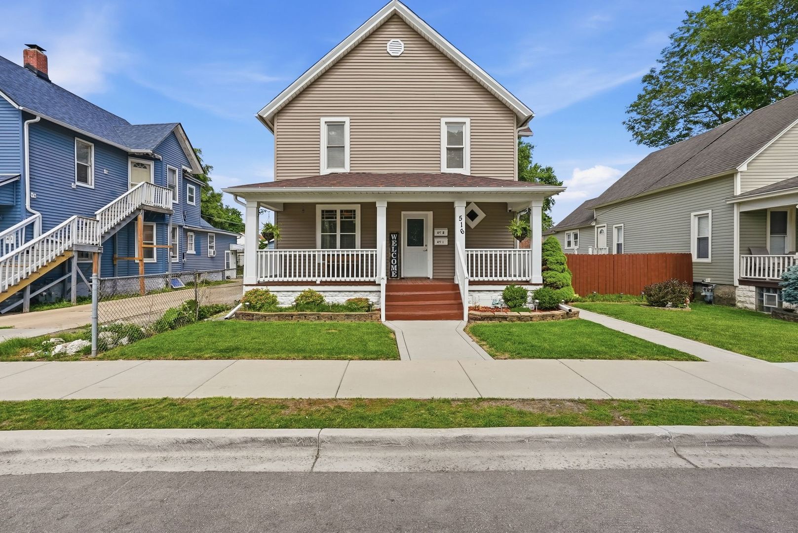 516 Garnsey Avenue, Joliet, IL 60432