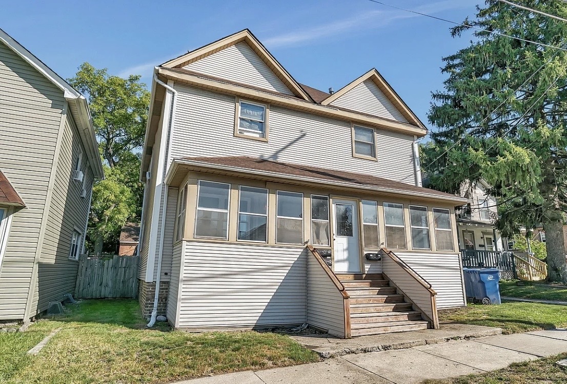 2640 VERMONT Avenue #1, Blue Island, IL 60406