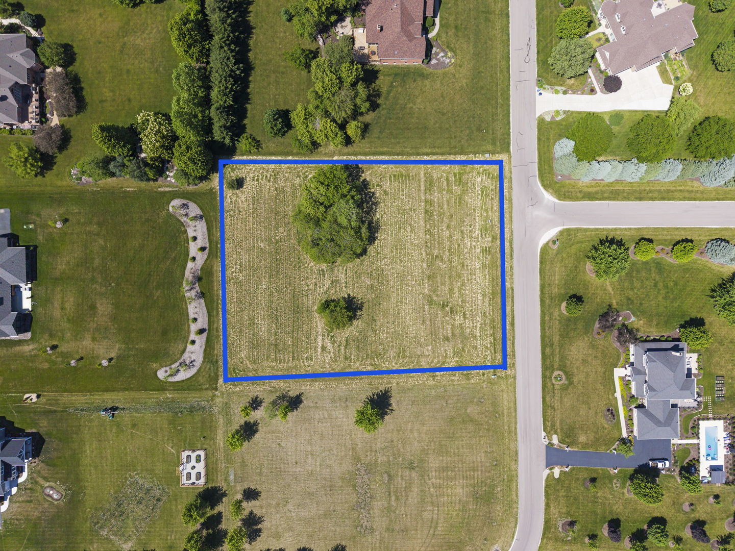 LOT 11 Blackberry Crossing Circle, Elburn, IL 60119
