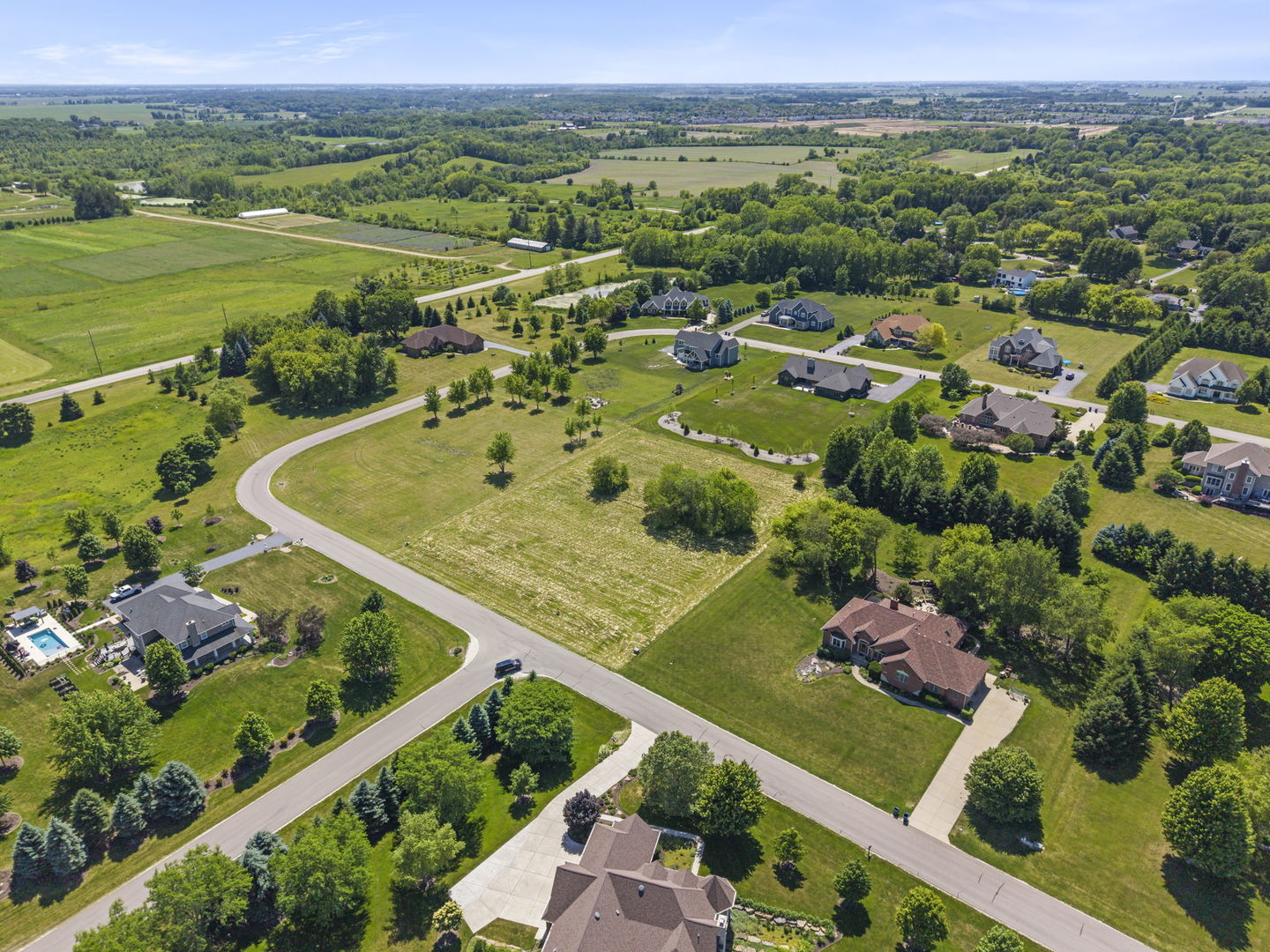 LOT 11 Blackberry Crossing Circle, Elburn, IL 60119