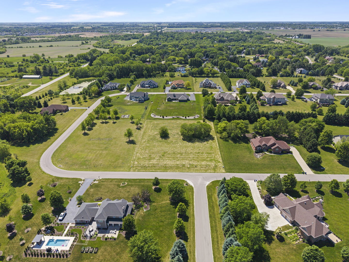 LOT 11 Blackberry Crossing Circle, Elburn, IL 60119
