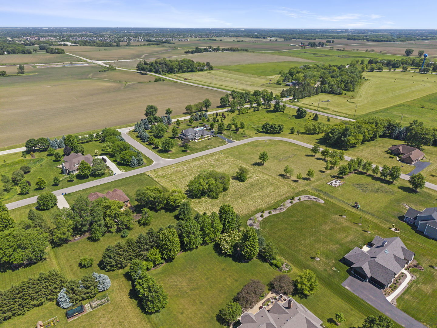 LOT 11 Blackberry Crossing Circle, Elburn, IL 60119