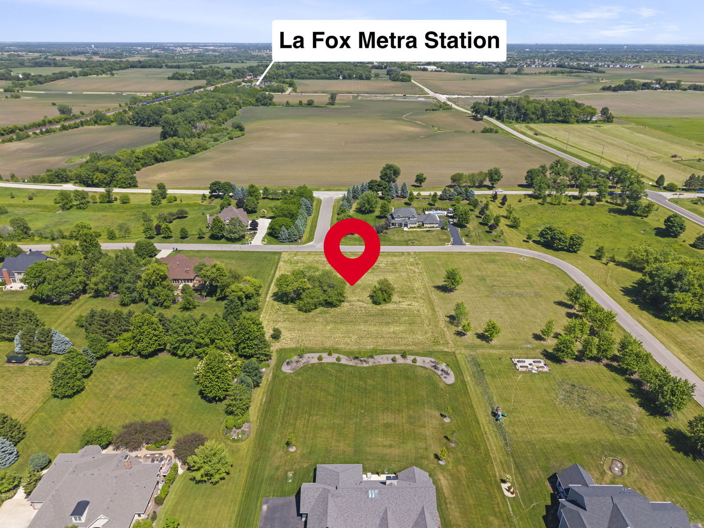 LOT 11 Blackberry Crossing Circle, Elburn, IL 60119