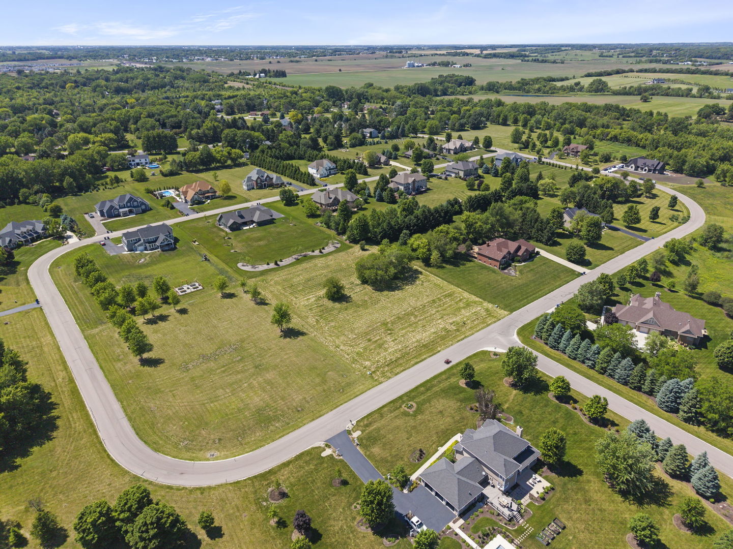 LOT 11 Blackberry Crossing Circle, Elburn, IL 60119