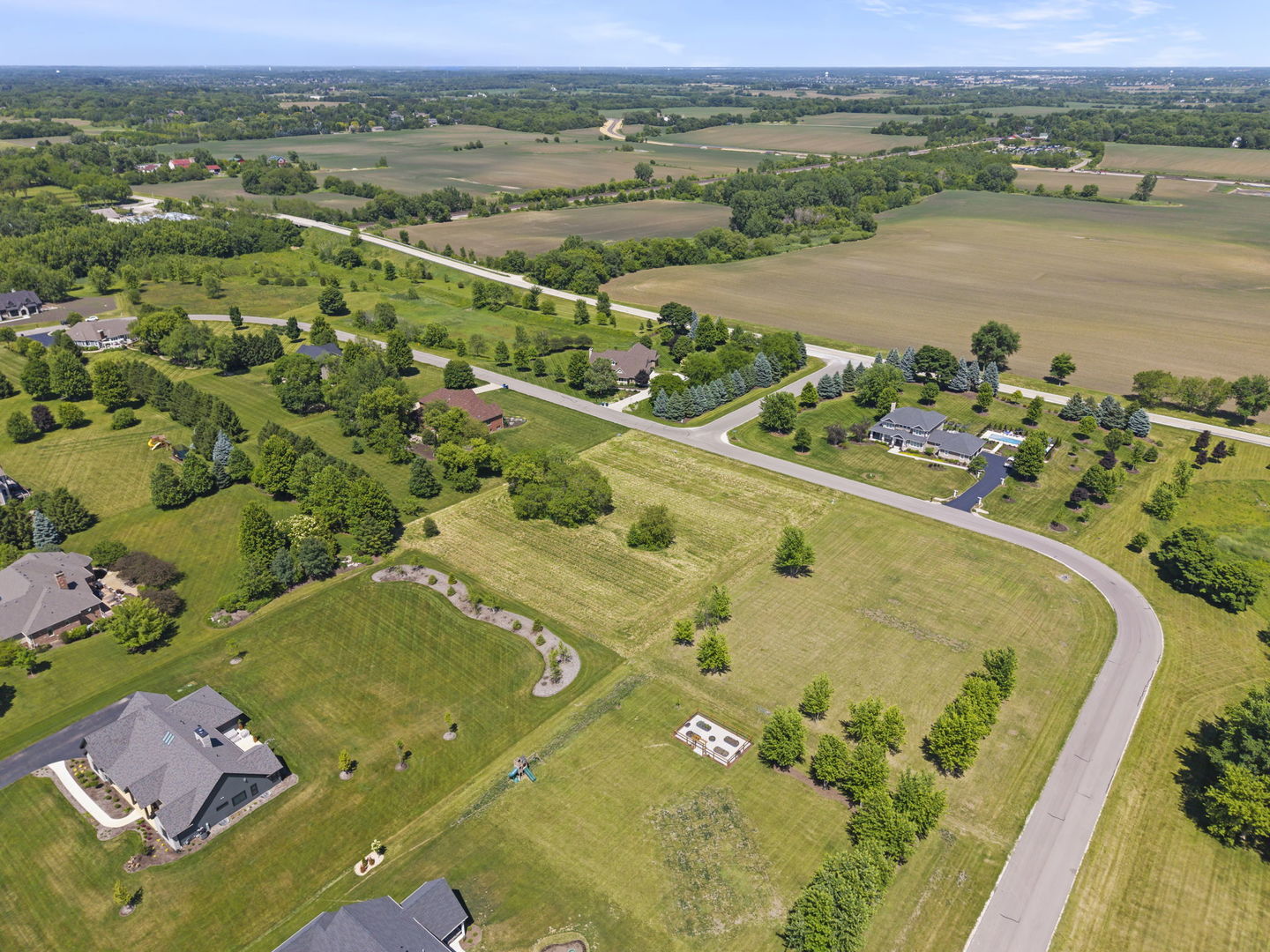 LOT 11 Blackberry Crossing Circle, Elburn, IL 60119
