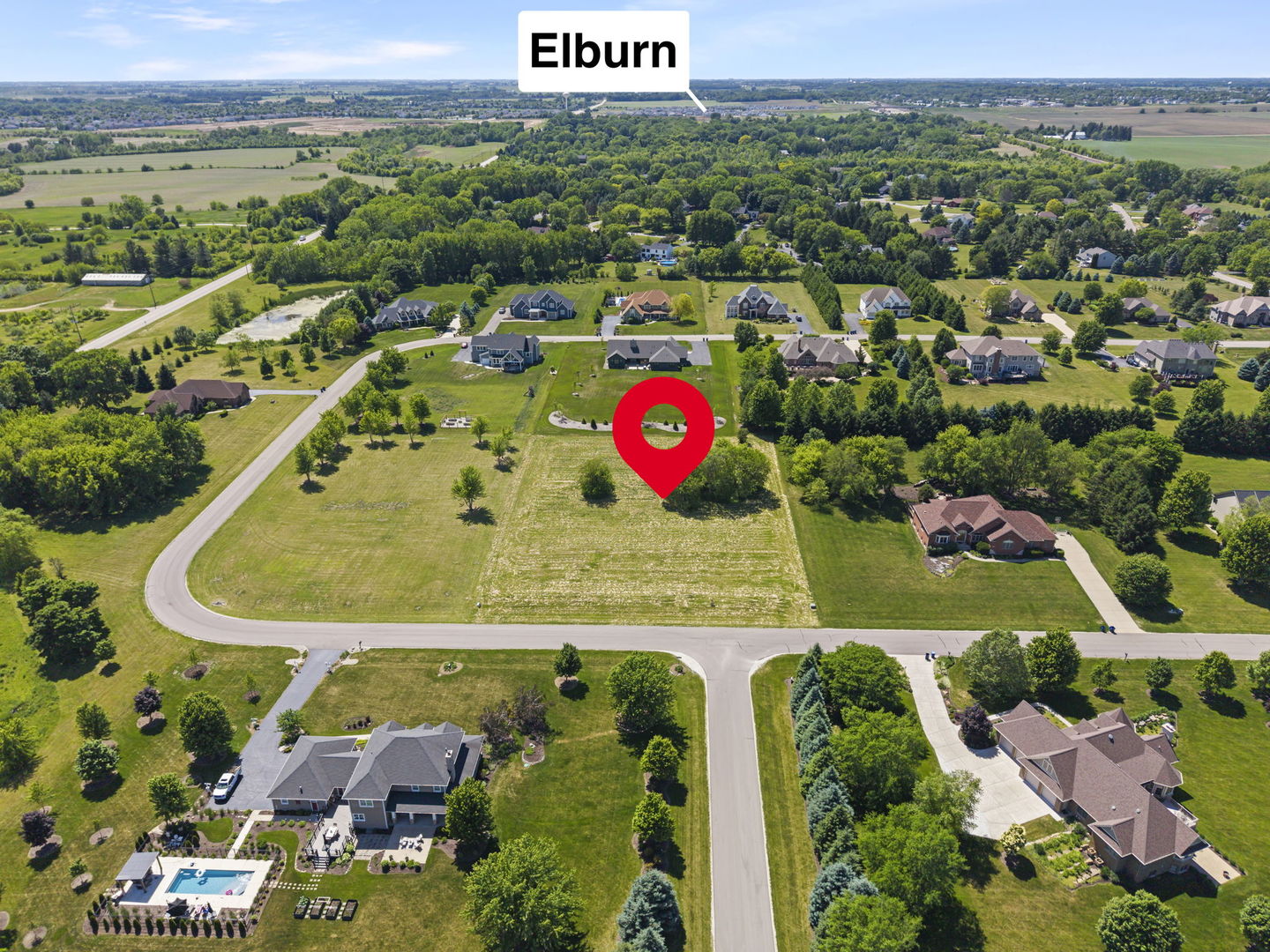 LOT 11 Blackberry Crossing Circle, Elburn, IL 60119