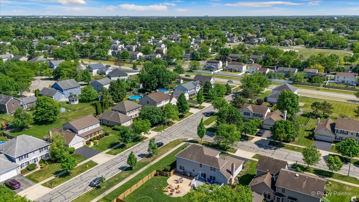 1288 Crystal Shore Drive, Carol Stream, IL 60188